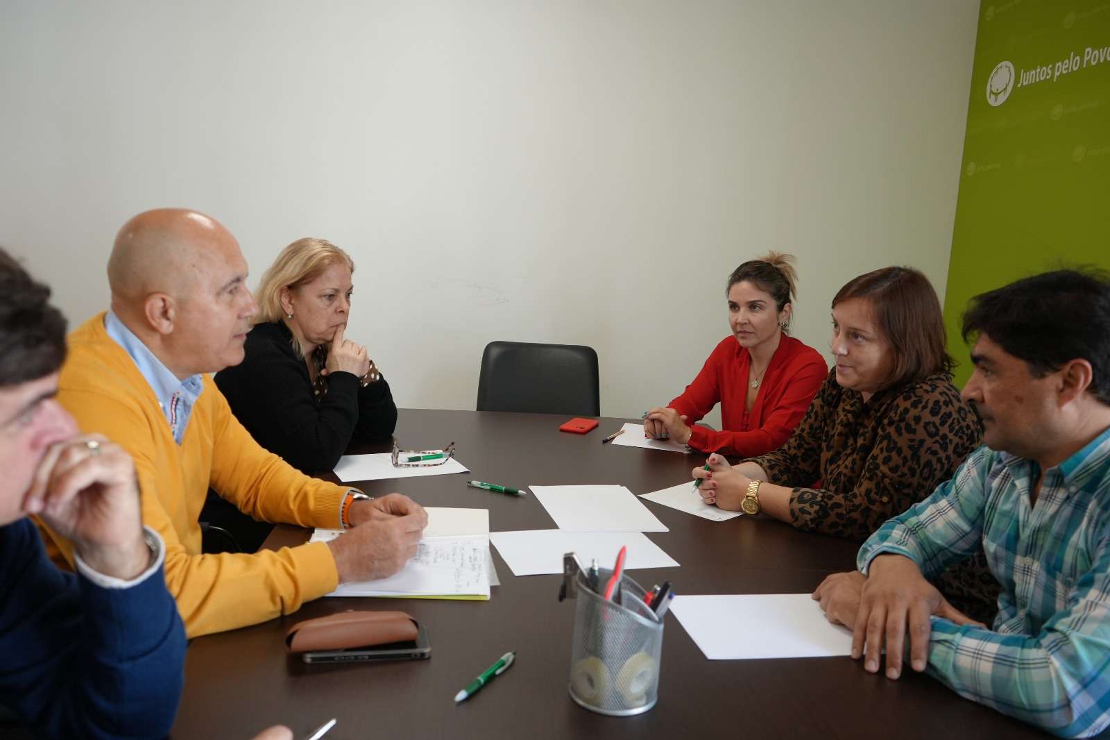 LP PS LM Reunião SINDEPOR 18022025 LP PS LM Reunião SINDEPOR 18022025